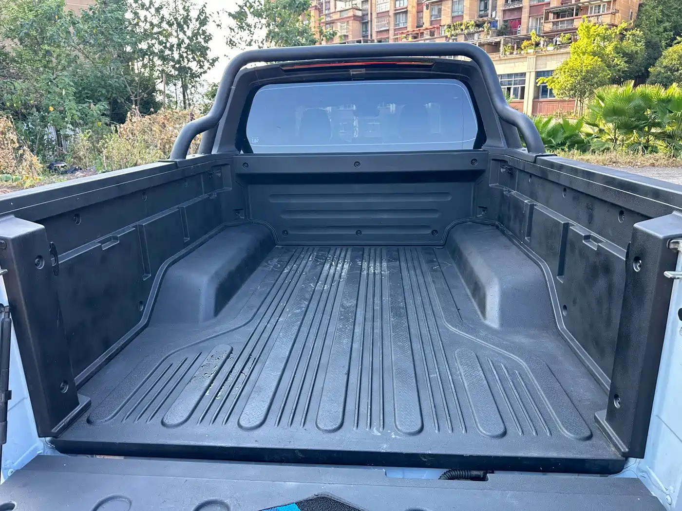 Geely Radar Radar King Kong 2025 2025 505km 2WD Long Box Mining Edition