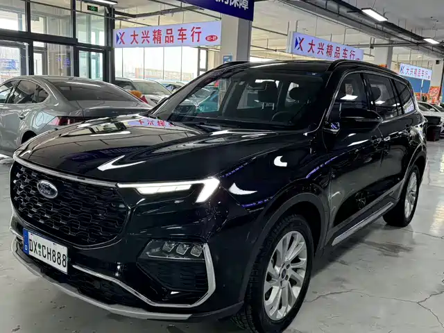 Ford Territory 2021 EcoBoost 225 Elite 6-Seater