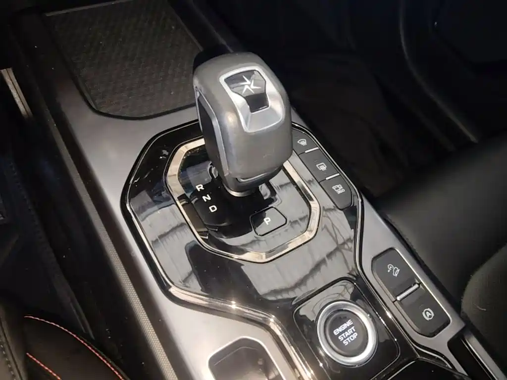Geely Cowboy 2024 2025 1.5TD Adventure Edition