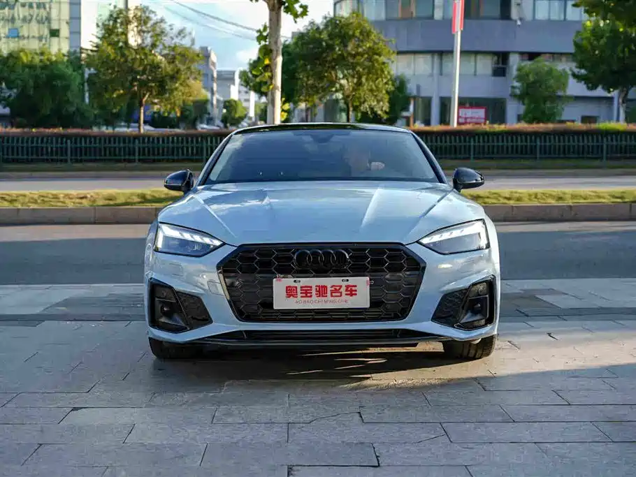 Audi A5 (Import) 2024 2023 Sportback 40 TFSI Fashion Dynamic