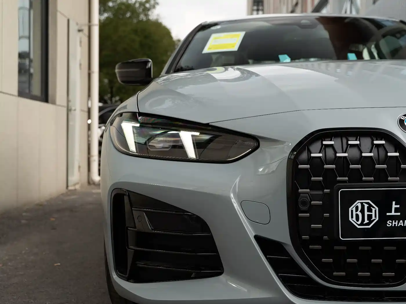BMW 4 Series фото 3