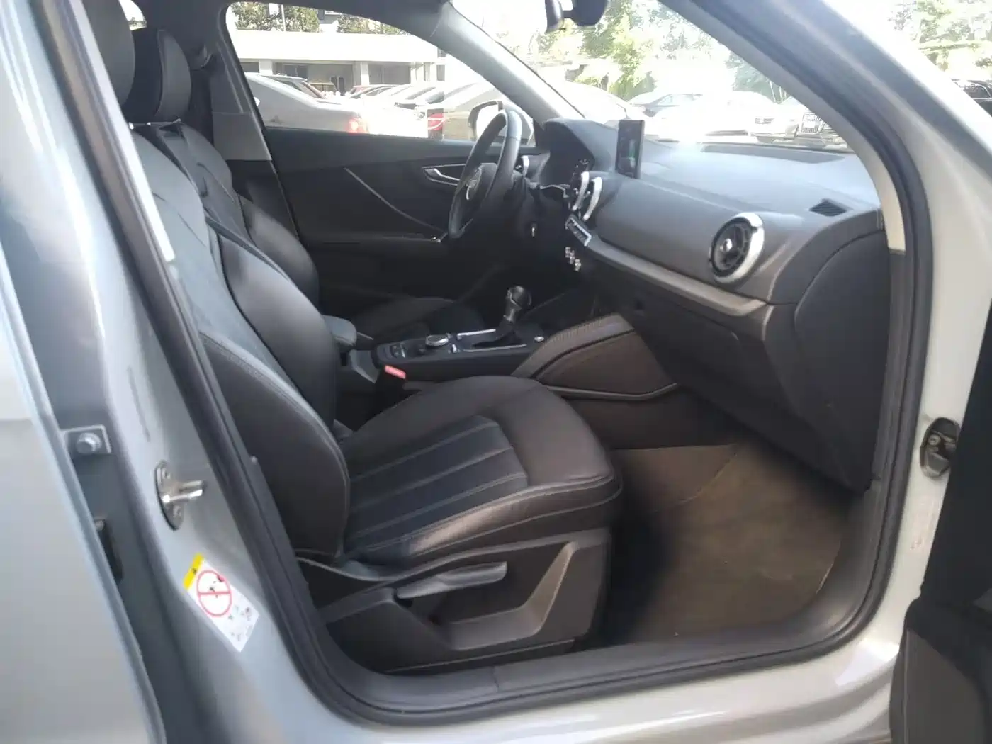 Audi Q2L 2022 35 TFSI Fashion Elegance фото 4