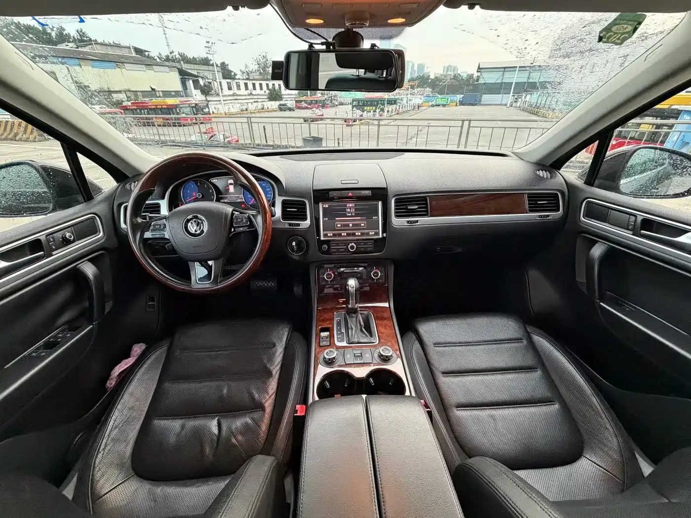 Volkswagen Touareg 2011 3.0TSI Comfort фото 9