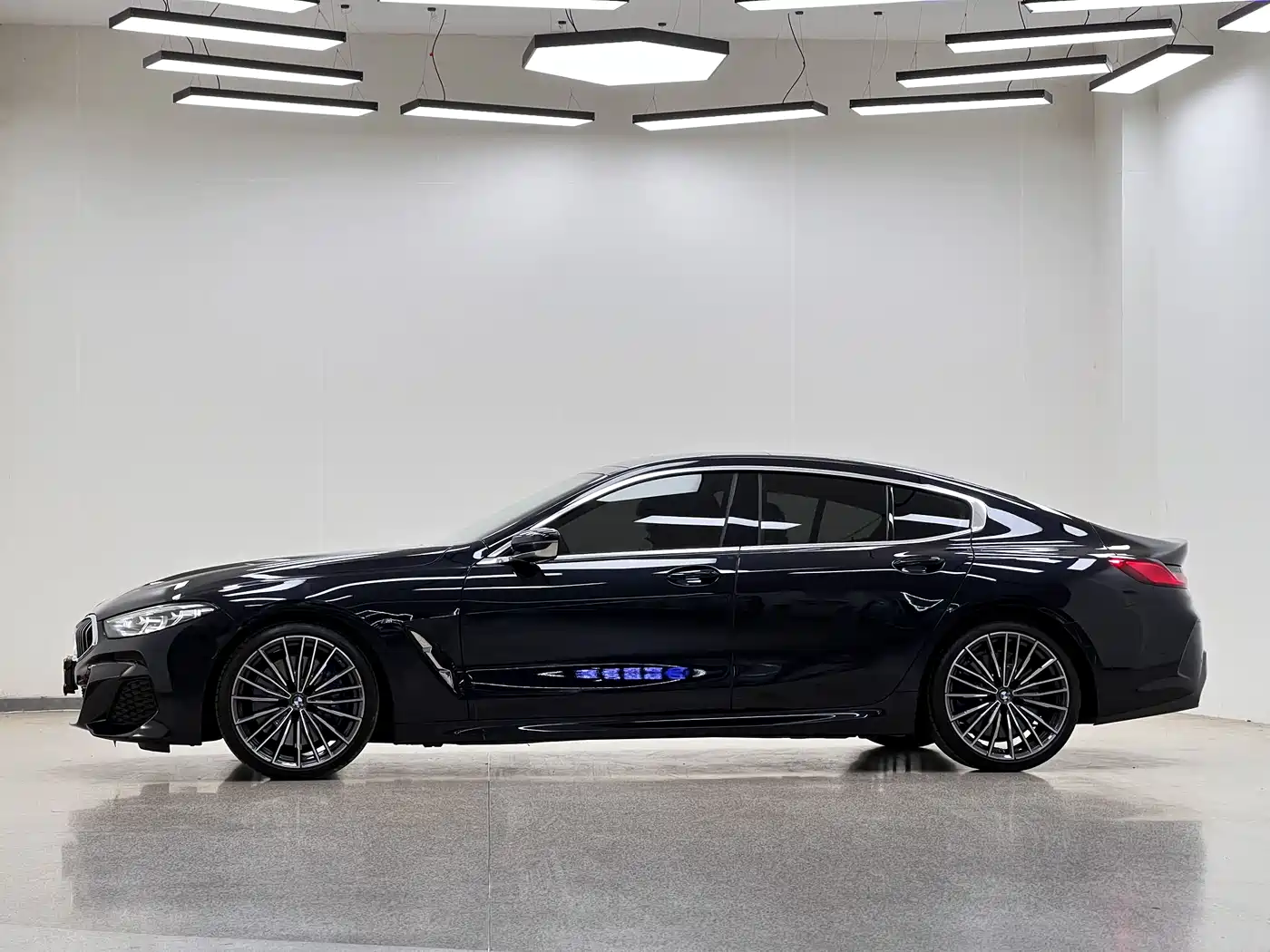 BMW 8 Series 2021 Facelift 840i 4-Door Gran Coupe M Sport Package фото 4