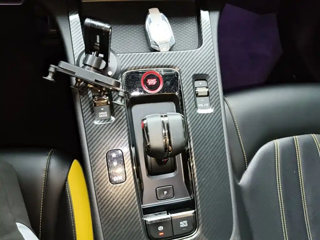 GAC Trumpchi Trumpchi Emkoo 2021 270T DCT J15 Edition фото 14