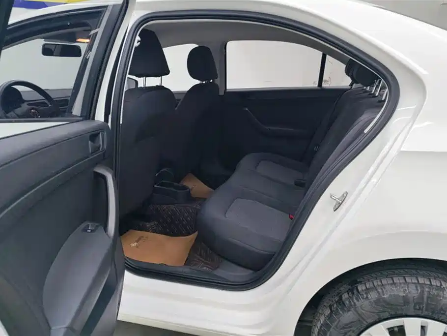 Volkswagen Santana 2021 1.5L Automatic Trend Edition фото 11