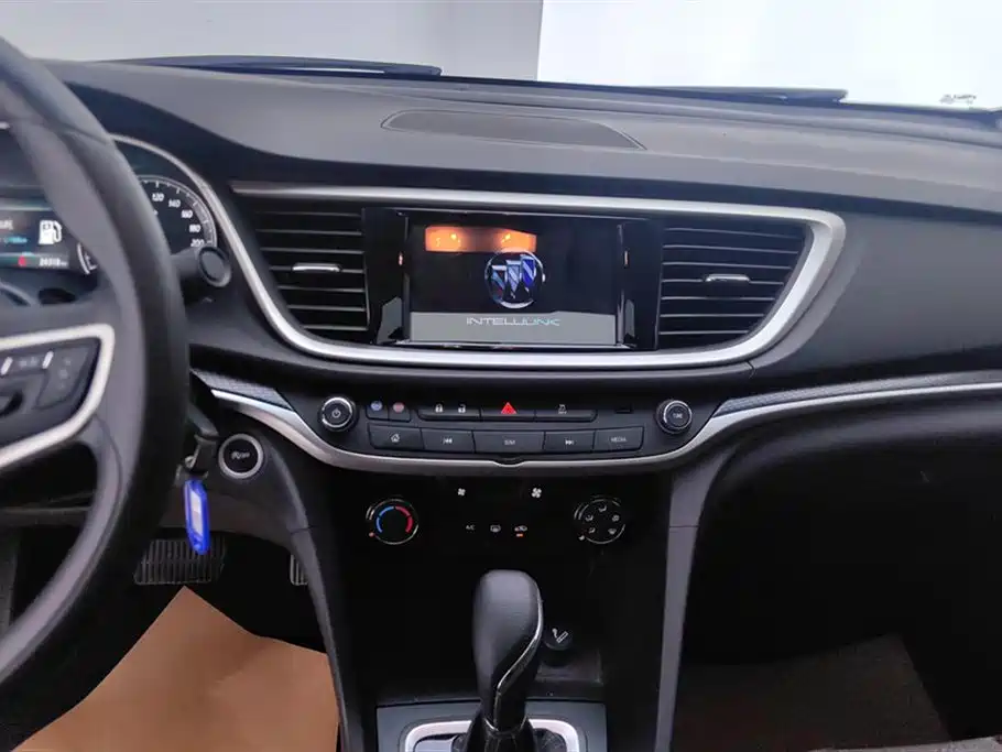 Buick Excelle 2021 Facelift 1.3T Auto Mild Hybrid Elite фото 13