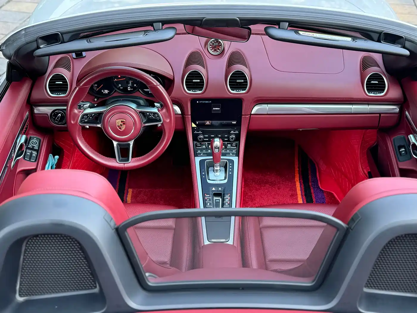 Porsche 718 2018 Boxster 2.0T фото 7