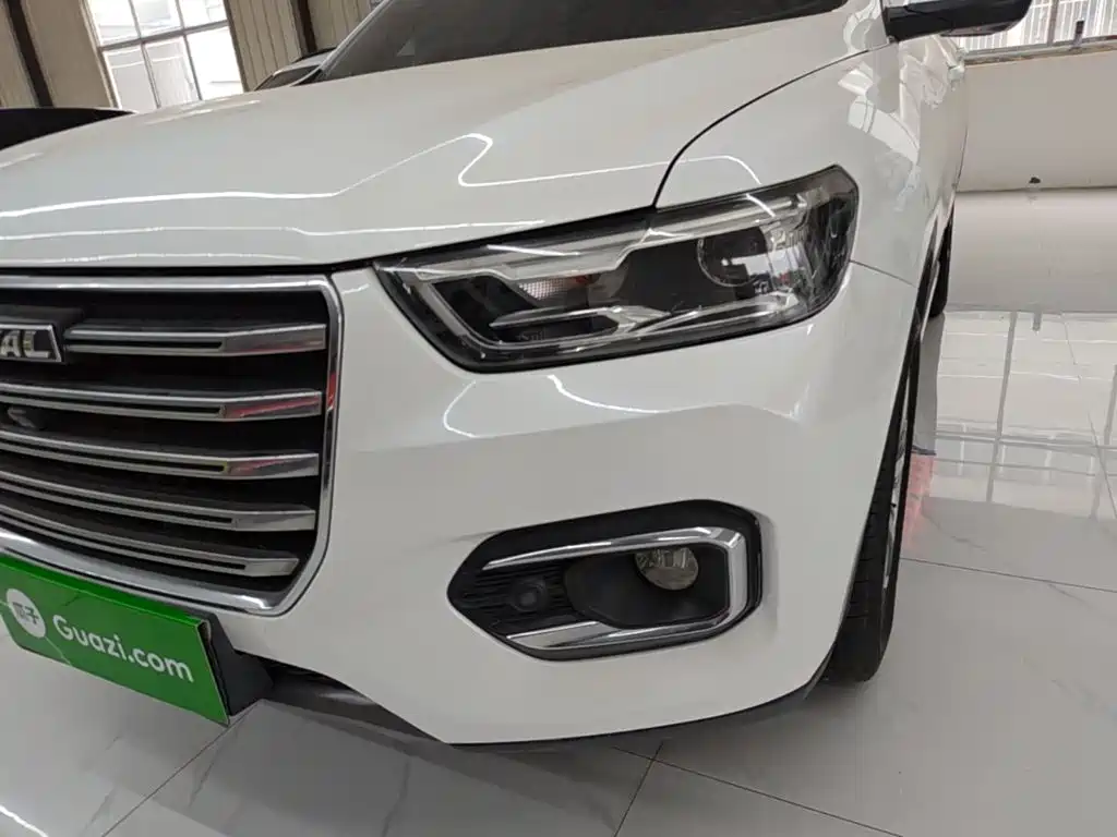 Фото 24 - Haval H6