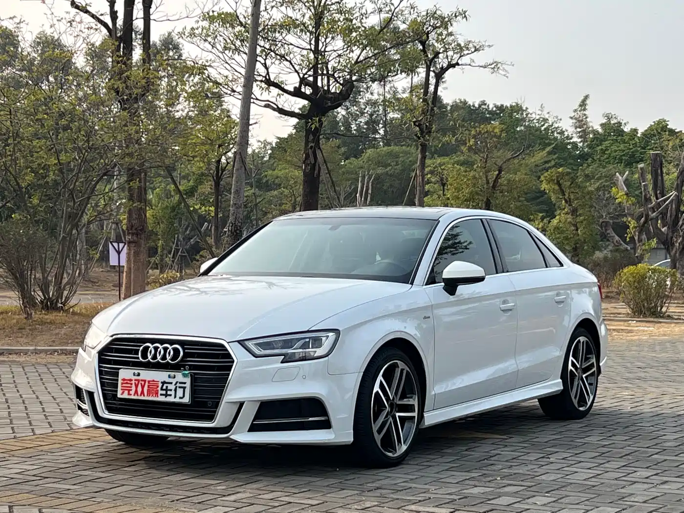 Audi A3 2018 30th Anniversary Limousine 35 TFSI Sport