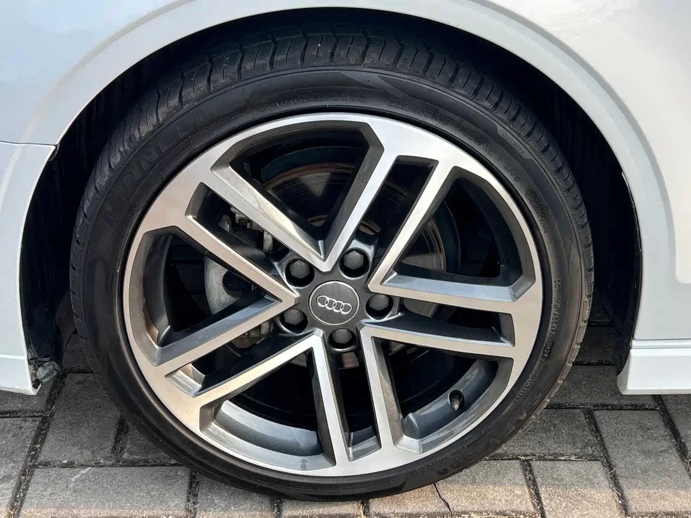 Audi A3 2018 30th Anniversary Limousine 35 TFSI Sport фото 21