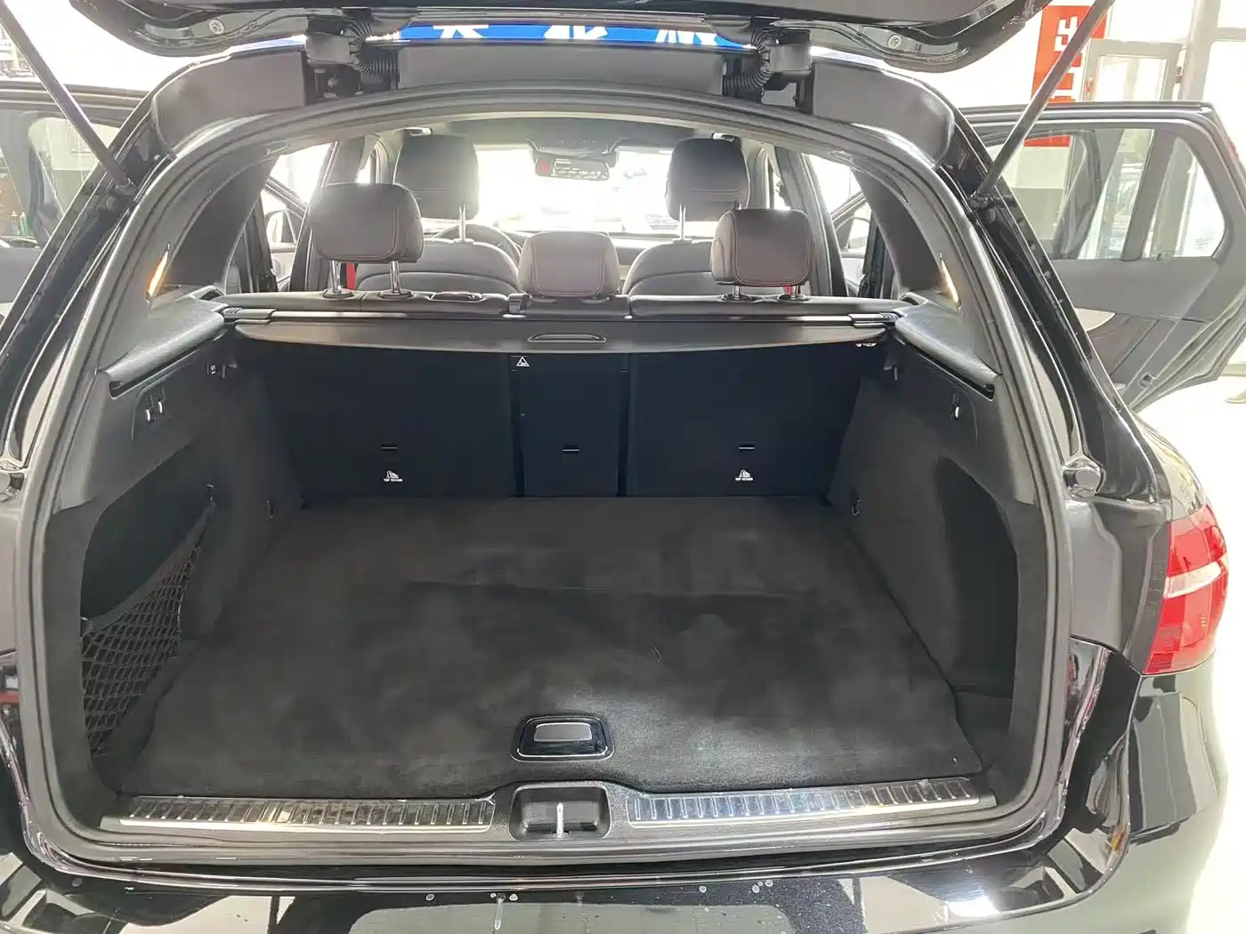 Mercedes-Benz GLC AMG 2017 AMG GLC 43 4MATIC фото 8