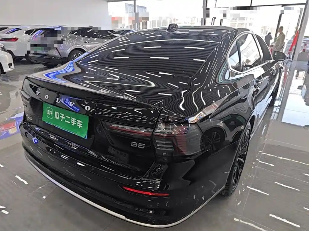 Volvo S90 2026 2026 B5 Zhiyuan Luxury Edition