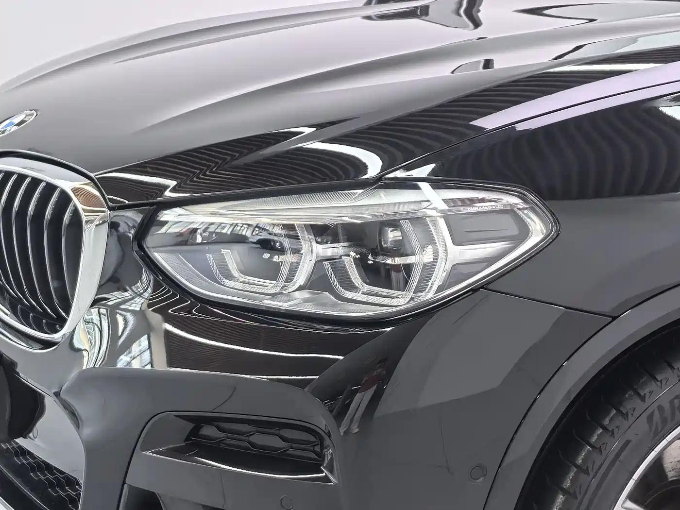 BMW X3 2020 xDrive25i M Sport Package фото 12