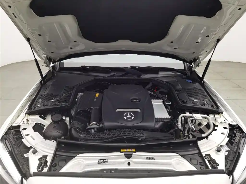 Mercedes-Benz C-Class 2019 C 180 L Fashion Sport Edition фото 6