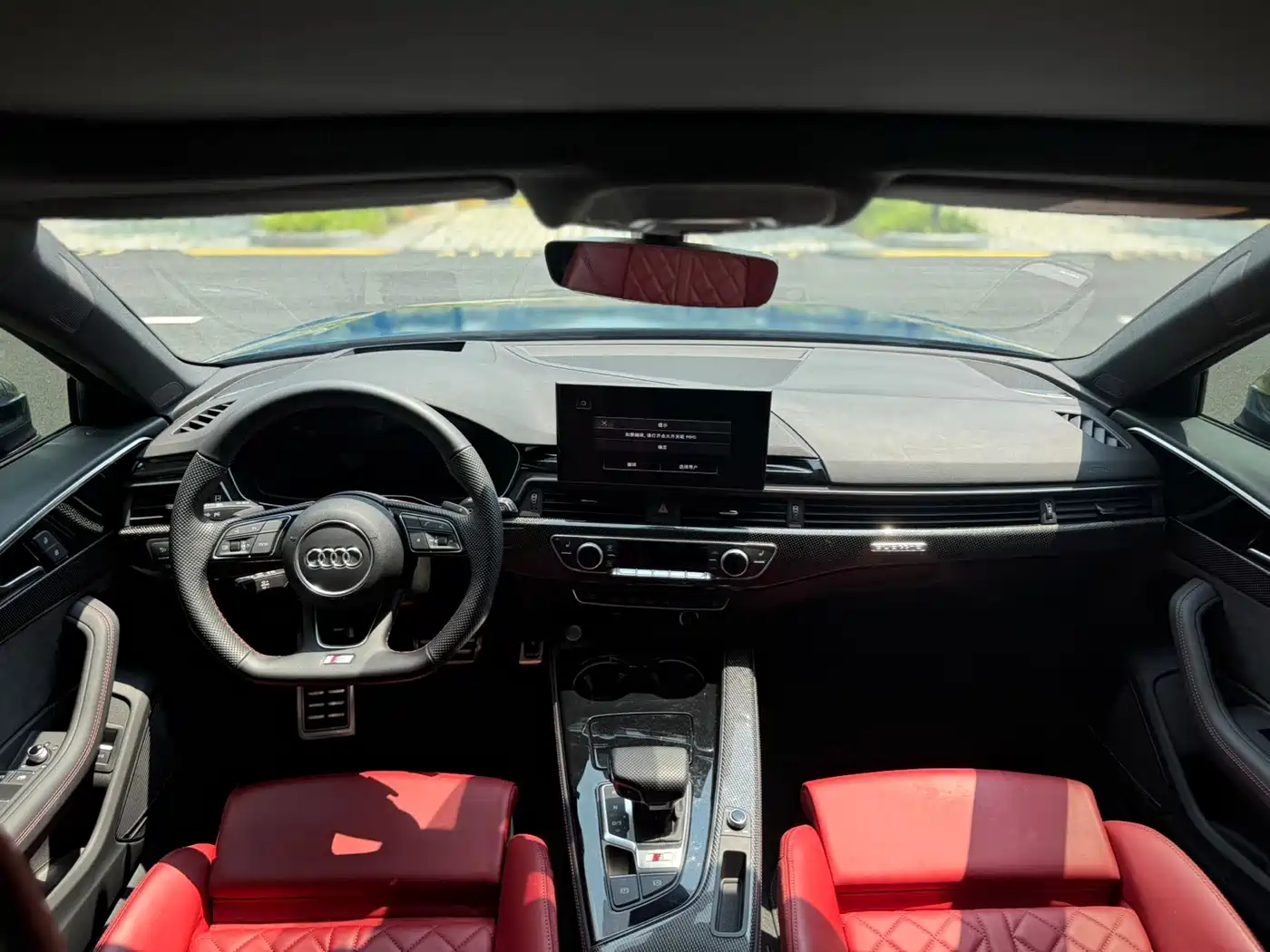 Audi S4 2025 S4 Avant 3.0TFSI фото 4