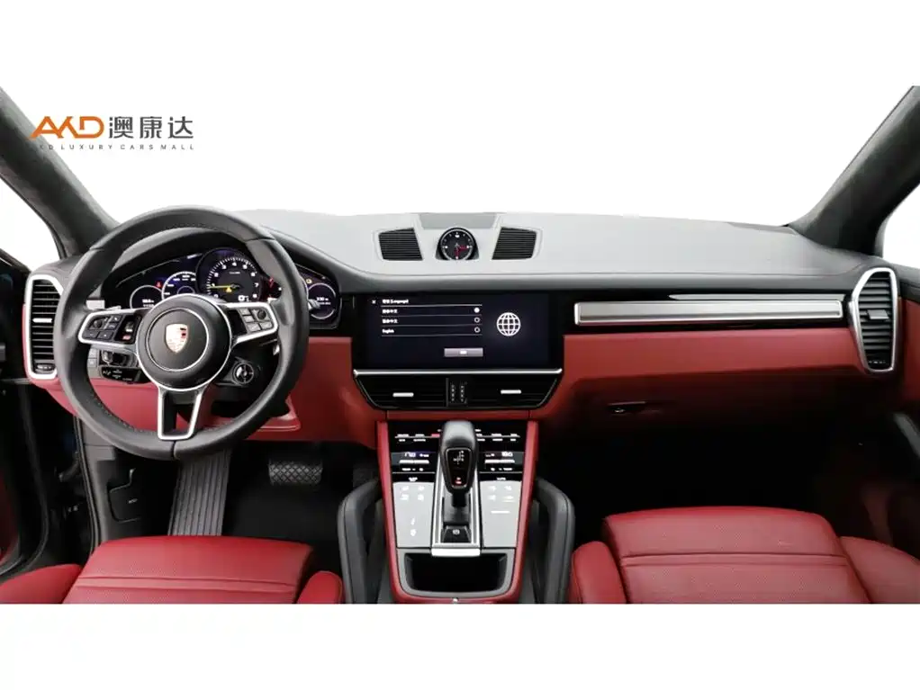 Porsche Cayenne New Energy 2023 2023 Cayenne E-Hybrid 2.0T Platinum Edition