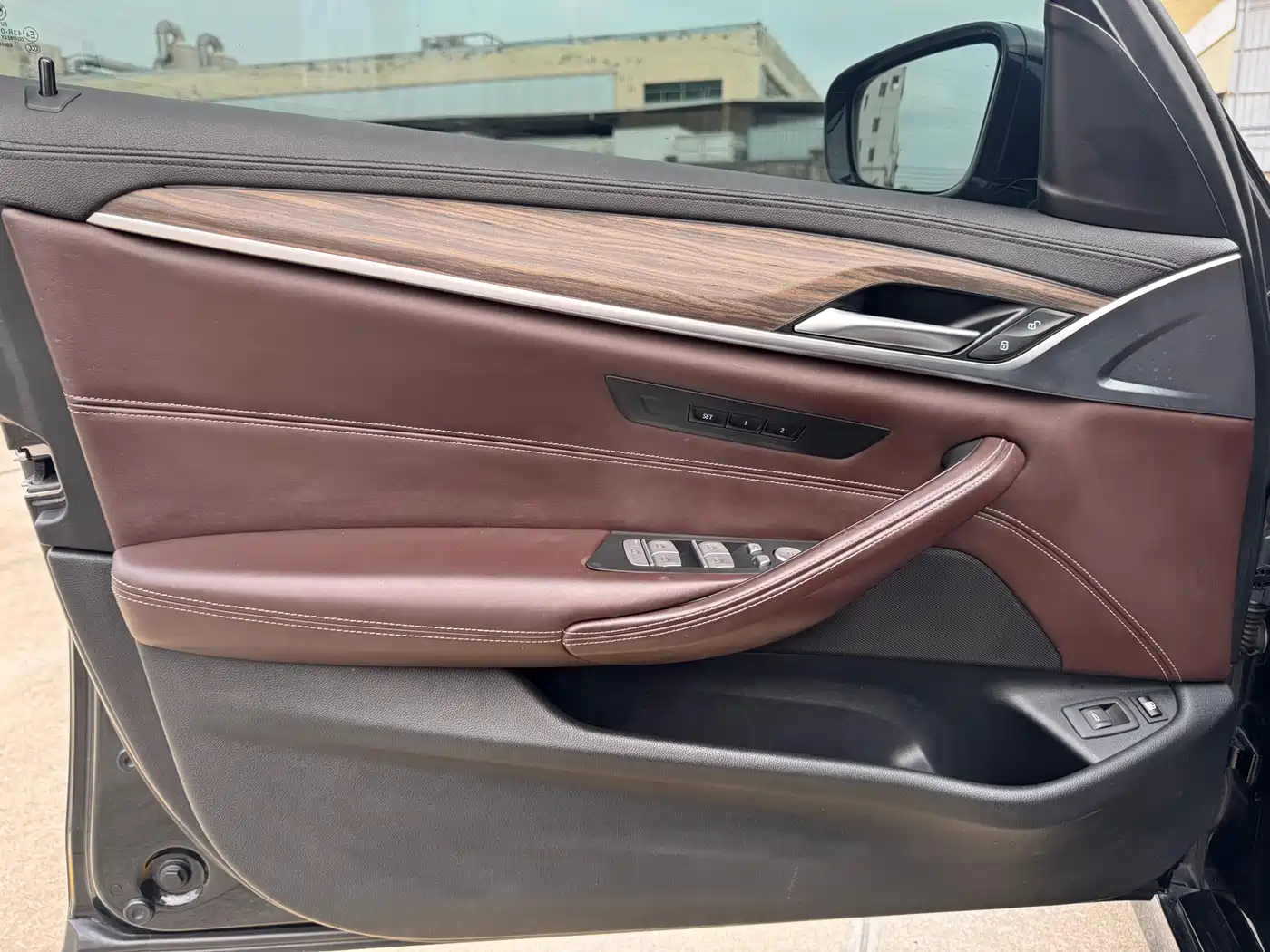 BMW 5 SERIES NEW ENERGY