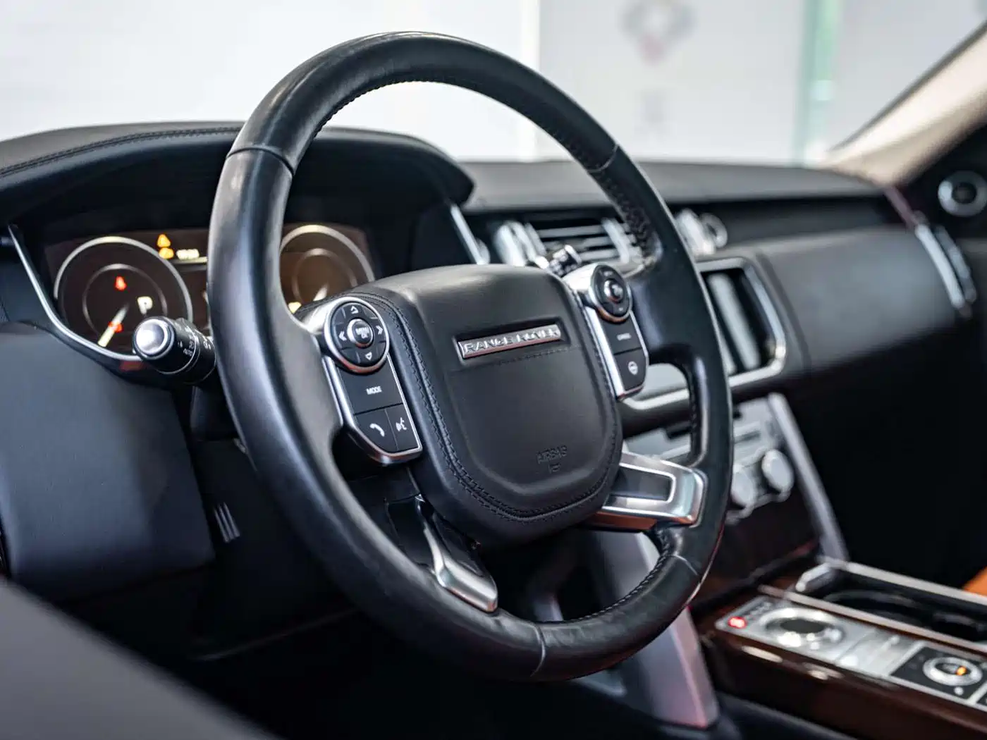 Land Rover Range Rover 2016 3.0 SC V6 Vogue LWB фото 9