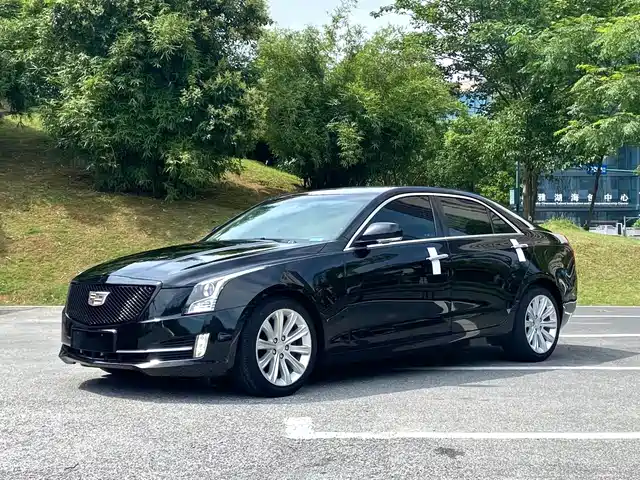 CADILLAC ATS L