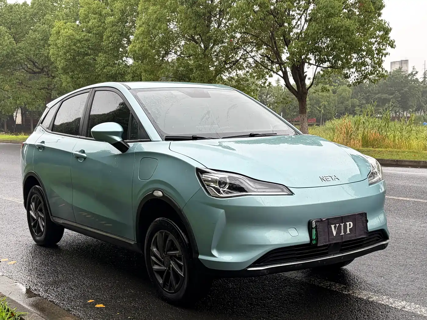 Nezha Auto Nezha V 2023 2022 Trend 300 Lite LFP