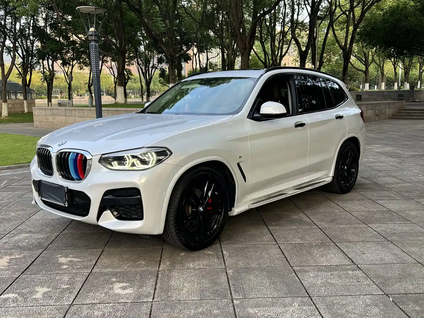 BMW X3 2020 xDrive25i M Sport Package