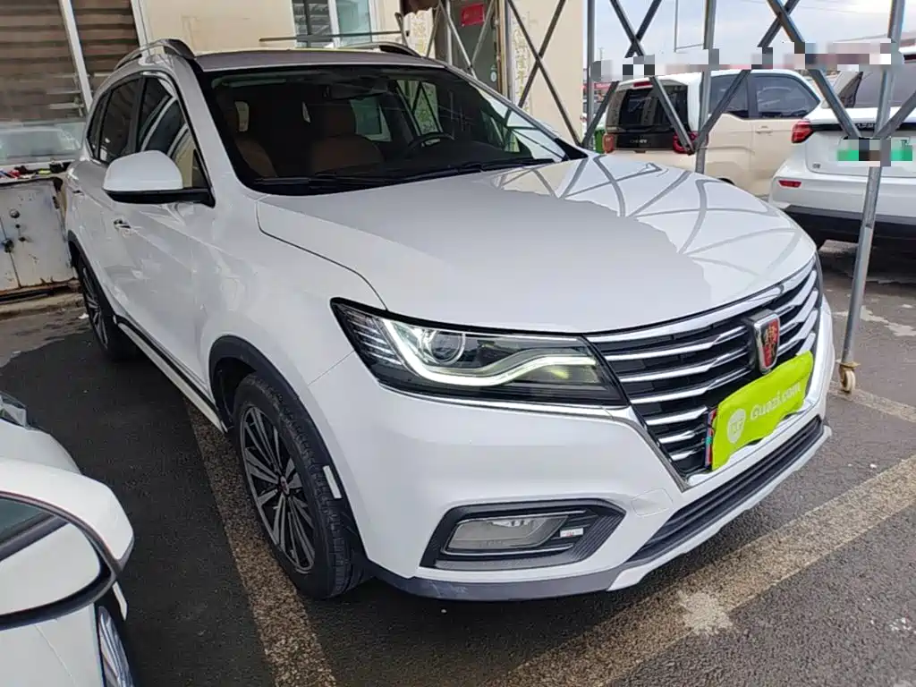 Фото 4 - Roewe RX5