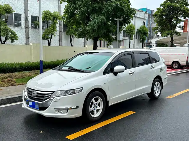  Honda Odyssey 2014 2.4L Elite Edition