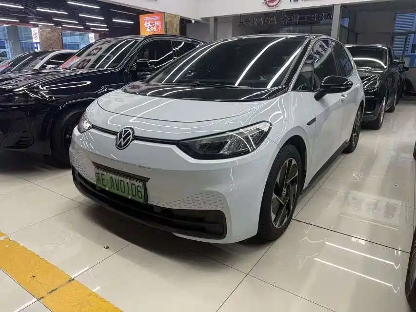 Volkswagen ID.3 2023 Upgraded Pure Intelligence Edition
