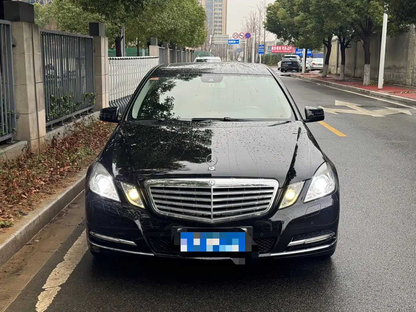 Mercedes-Benz E-Class 2013 E 300 L Elegance