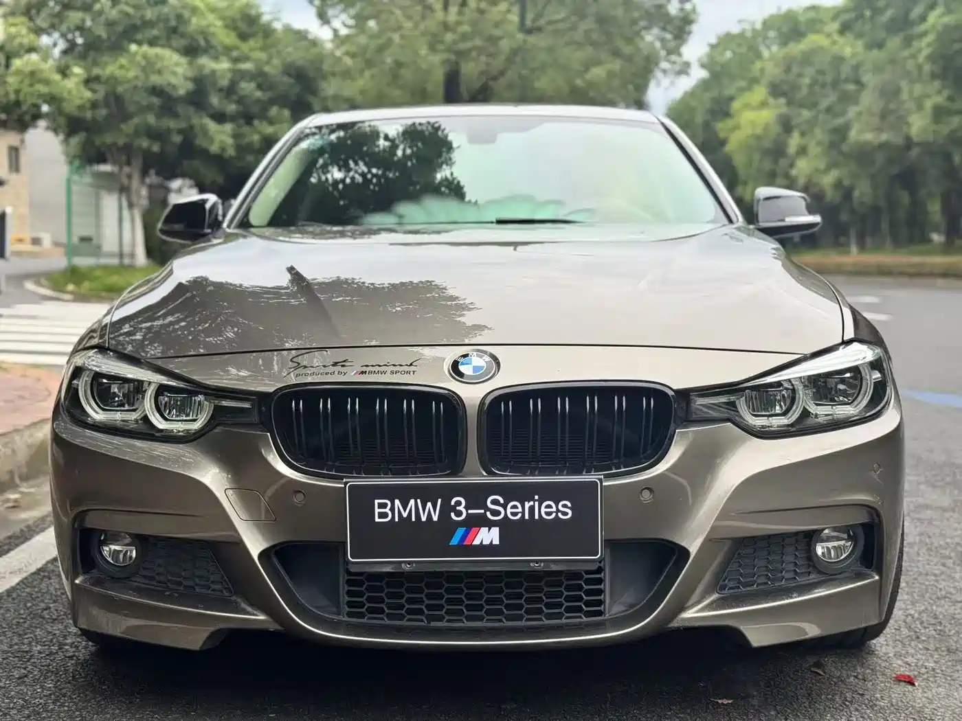 Фото 2 - BMW 3 Series