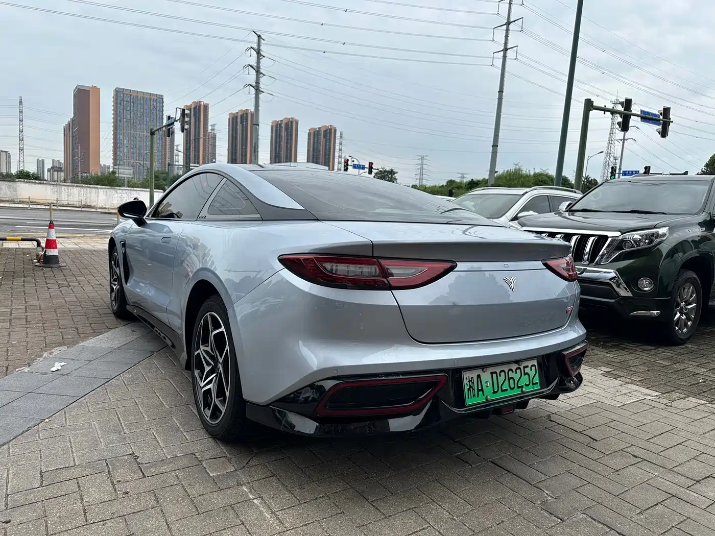 Nezha Auto Nezha GT 2024 2023 Model 560