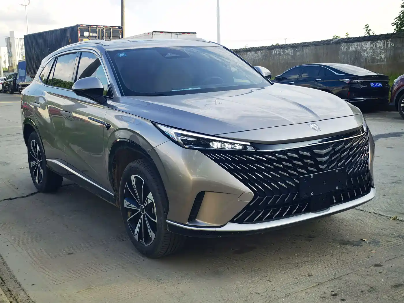 Фото 3 - Roewe RX5