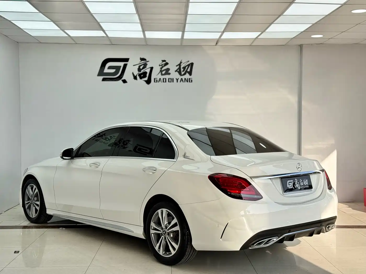 Mercedes-Benz C-Class 2020 C 200 L Fashion Sport фото 25