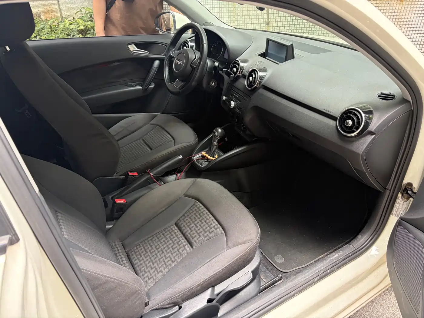 Audi A1 2015 2014 30 TFSI Fashion