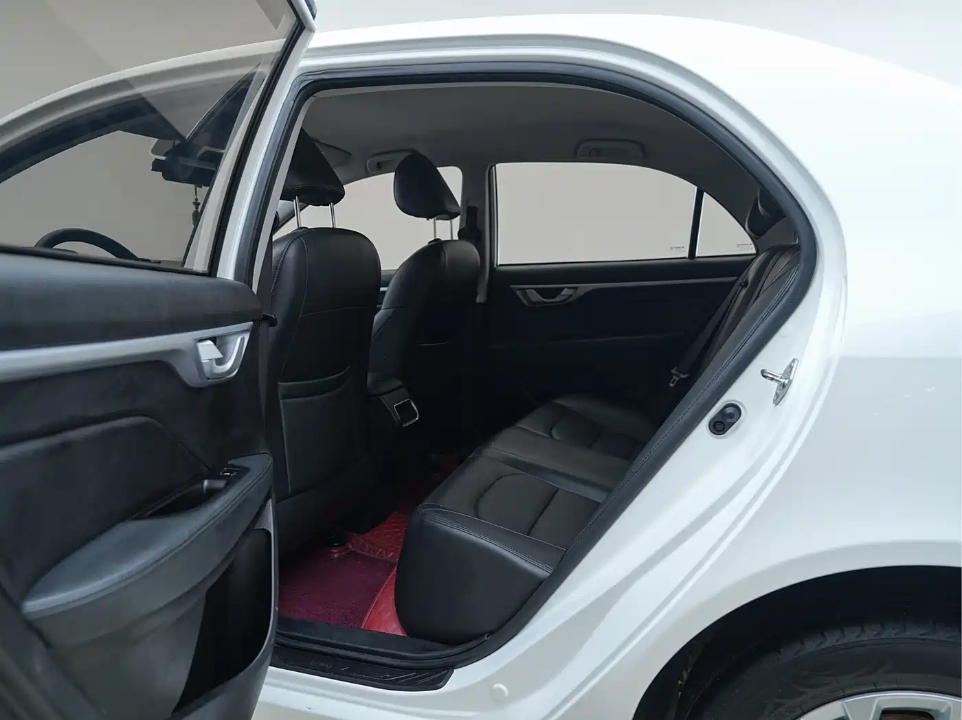 GEELY AUTOMOBILE VISION