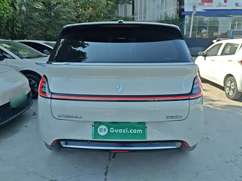 Baojun Cloud 2024 2023 460 Max