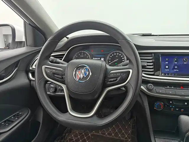 Buick Excelle 2021 Exemplar 1.5L Auto Progressive фото 6