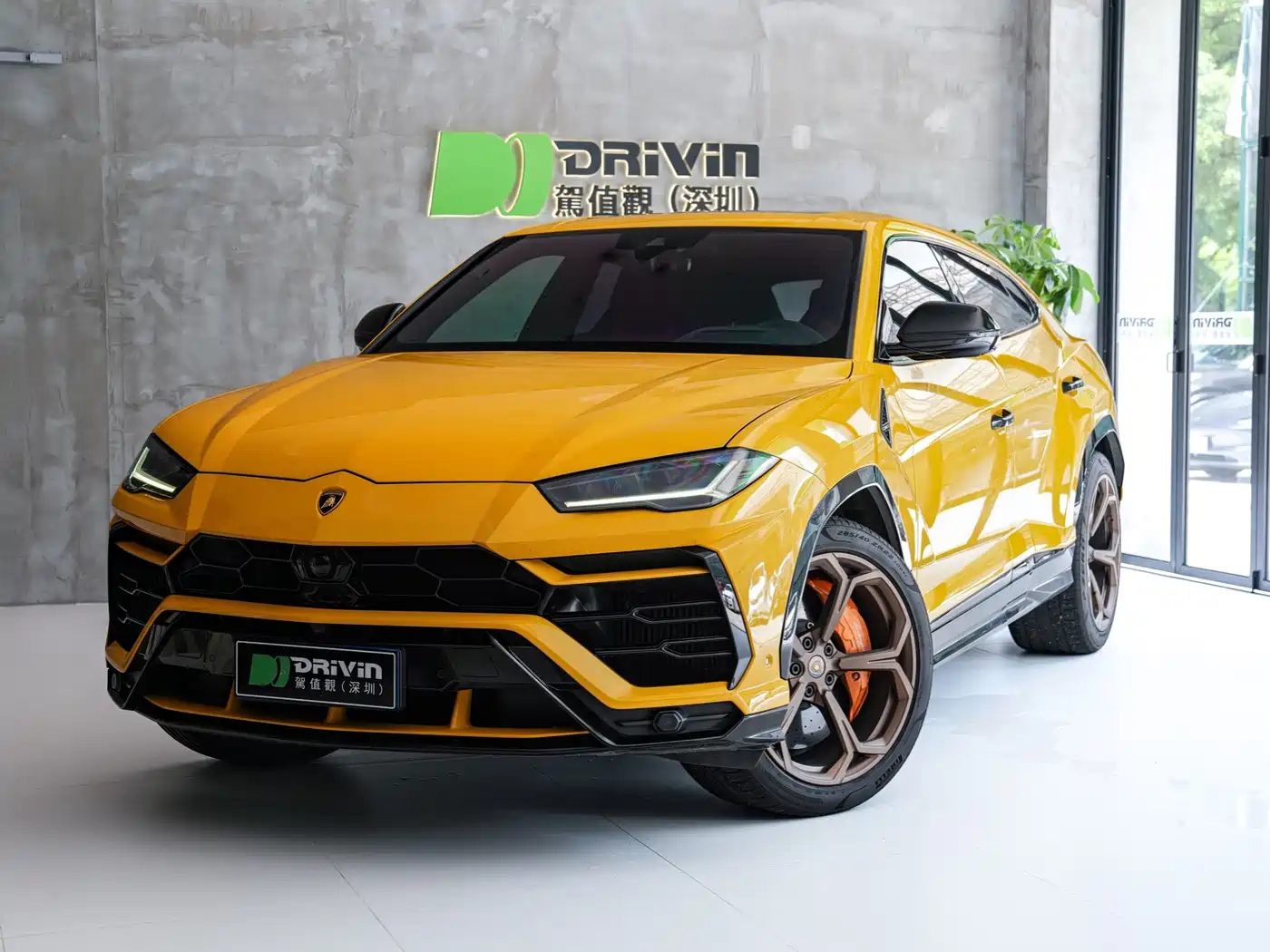 Lamborghini Urus 2019 2018 4.0T V8