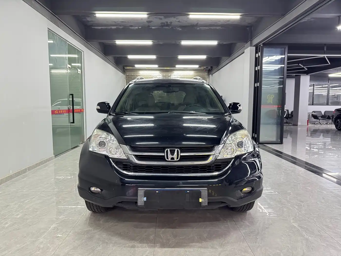 Honda CR-V 2010 2010 2.0L Automatic 2WD Urban Edition