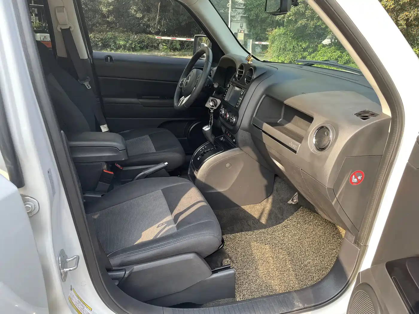 Jeep Patriot 2014 2014 2.4L Luxury Navigation