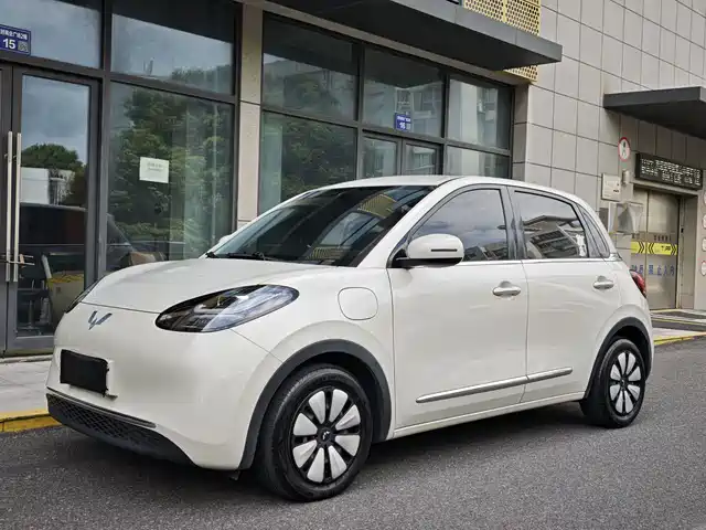 Wuling Bingo 333km, Комфорт