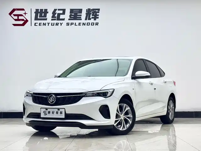 buick weilang