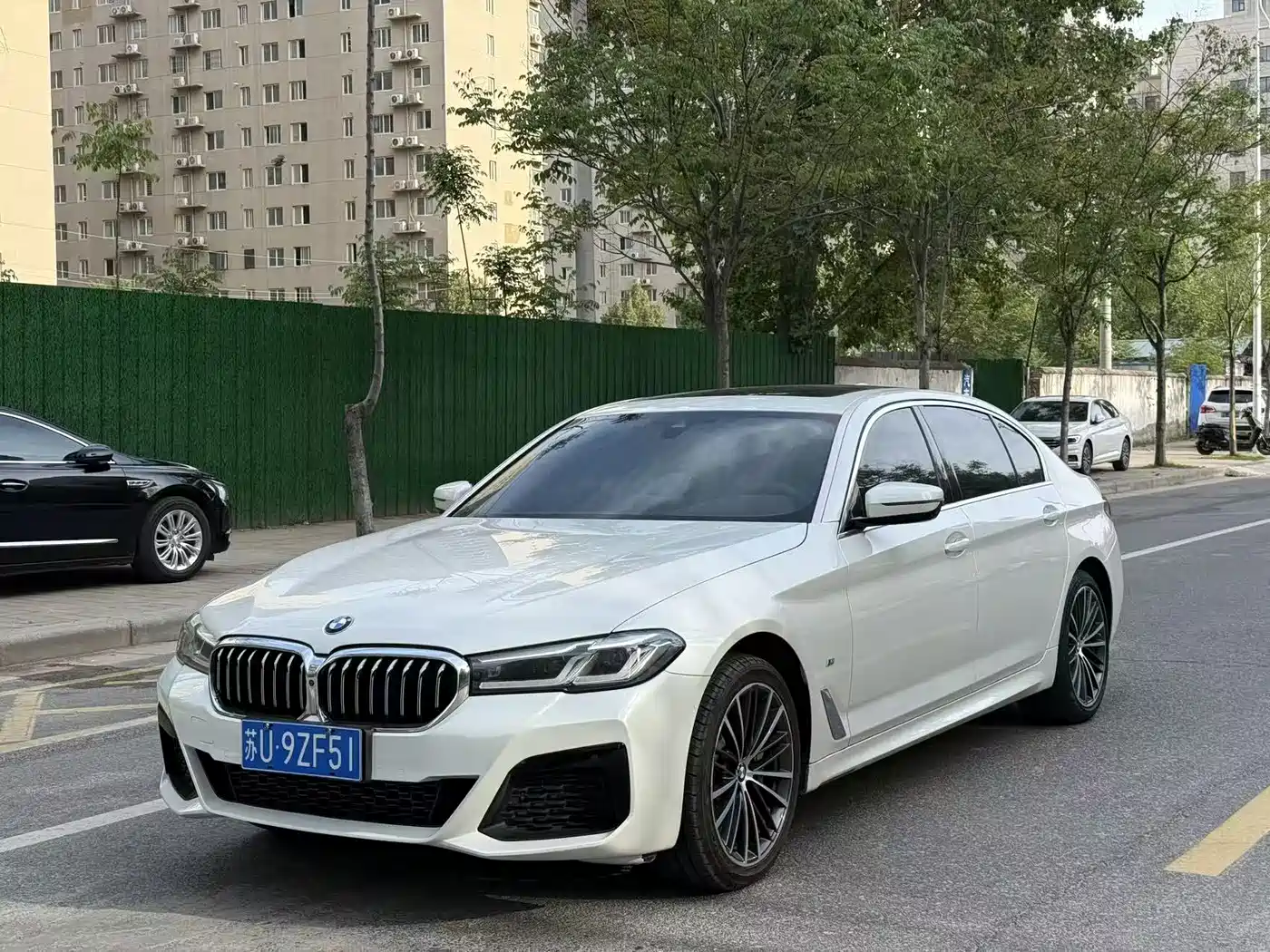 BMW 5 SERIES