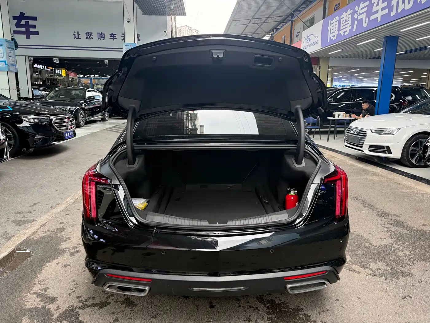 CADILLAC CT5