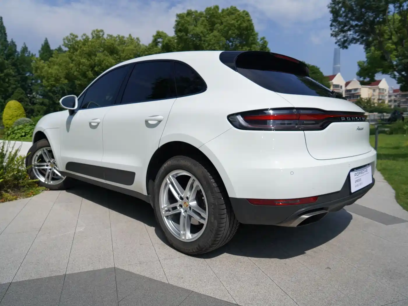 Porsche Macan 2018 Macan 2.0T фото 17