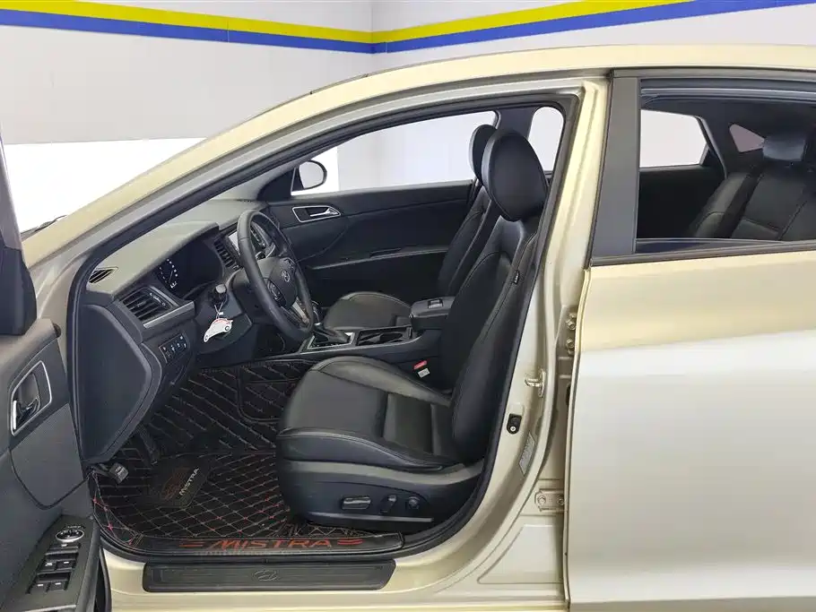 Hyundai Mistra 2017 1.8L Automatic Prestige DLX (China V) фото 9