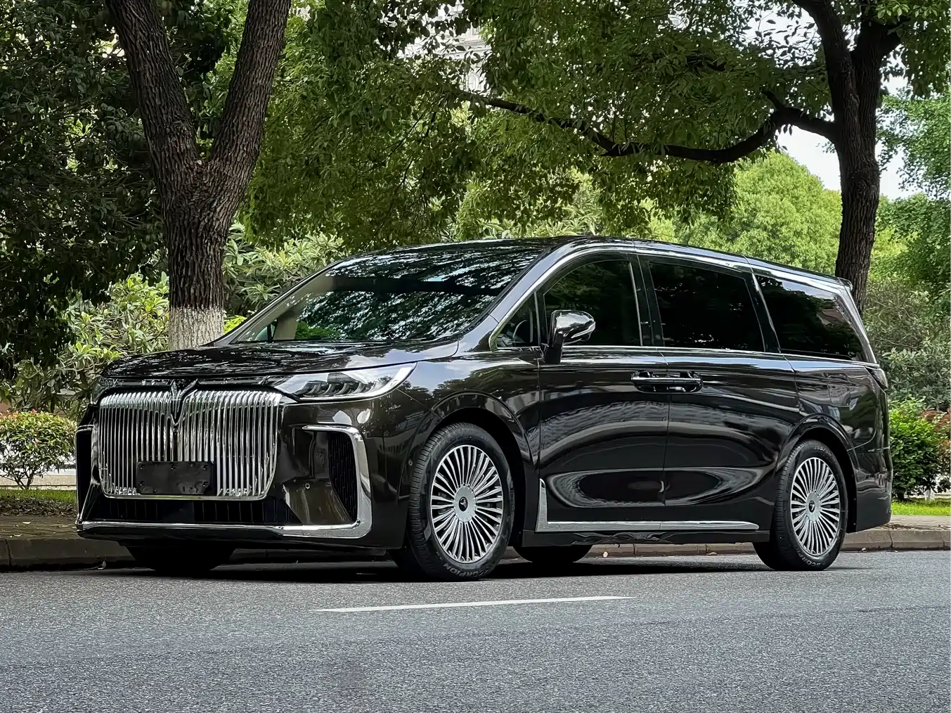 Voyah Auto Voyah Dreamer 2025 PHEV AWD Flagship Kunpeng Edition