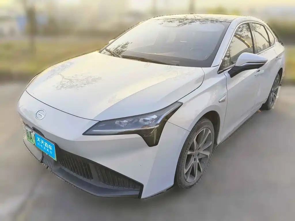 Aion S Plus 2022 80 Tech Edition