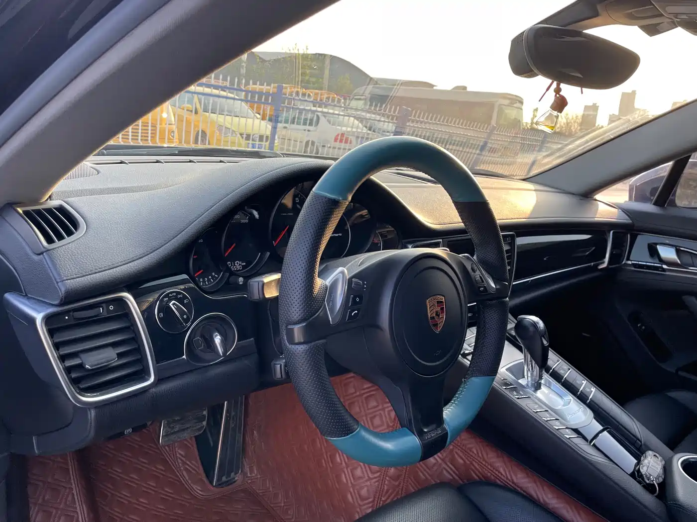 Porsche Panamera 2016 Panamera Executive Edition 3.0T фото 5